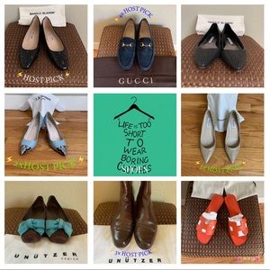 👉Great SHOE SHOPPING & DEALS @ my closet👈